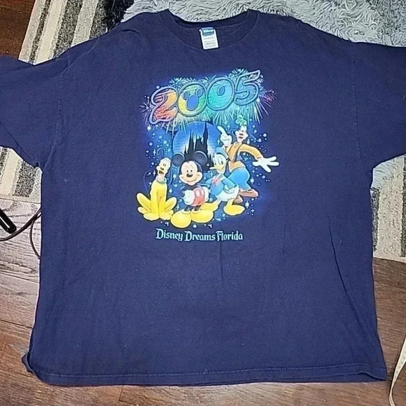 2004 Disney Dreams Florida T-Shirt Size 3Xl - Picture 2 of 4